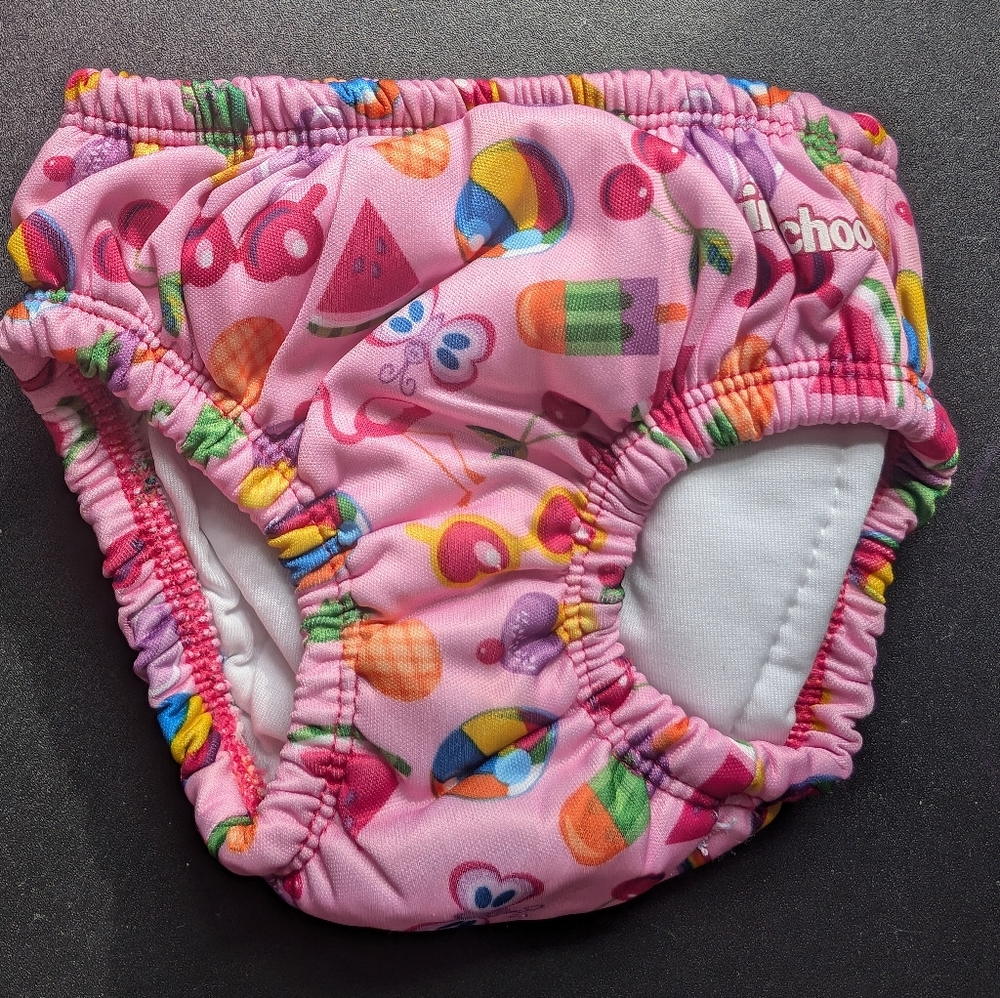 Aqua swim diaper size 6 months